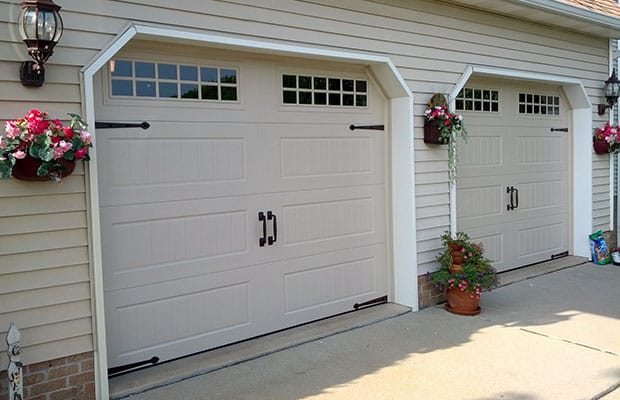 Garage Door Company Armada MI