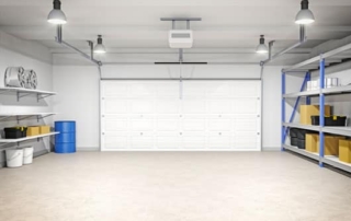 An Intro to Garage Doors In Michigan