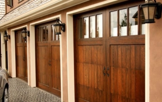Making an Impression with Your Garage Door