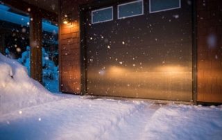 3 Tips for Caring for Your Garage Door in Plunging Temperatures