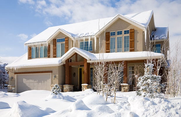 Protect Your Garage Door Before, During & After A Michigan Snow Storm