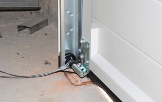 What are the Seven Basic Parts of Your Garage Door?