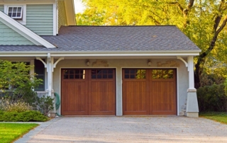 What are the Different Types of Garage Doors?