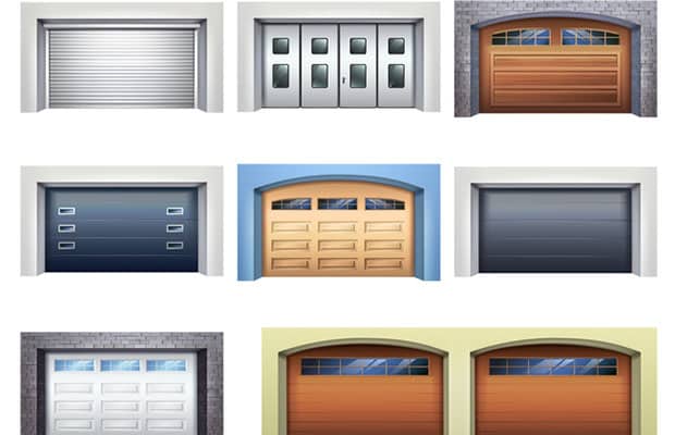 4 Things to Consider When Buying Garage Doors