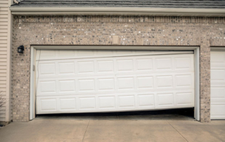 Top 6 Reasons Why Your Garage Door Won’t Open