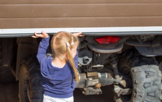 Why Garage Door Safety is Priority #1