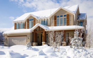 5 Reasons Why Your Garage Door Won’t Open in Cold Weather