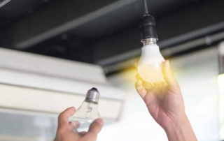 Which Bulbs are Best for Your Garage Door Opener?