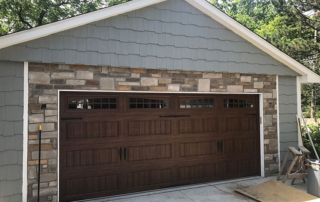 Spruce Up Your Garage Door for Added Curb Appeal