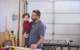 Turn Your Garage Into a Party Space!