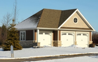 Your Garage and the Cold Weather: 3 Common Problems
