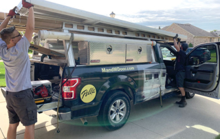 M&M Garage Door Installation