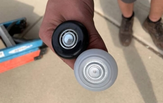 When to Replace a Garage Door Roller