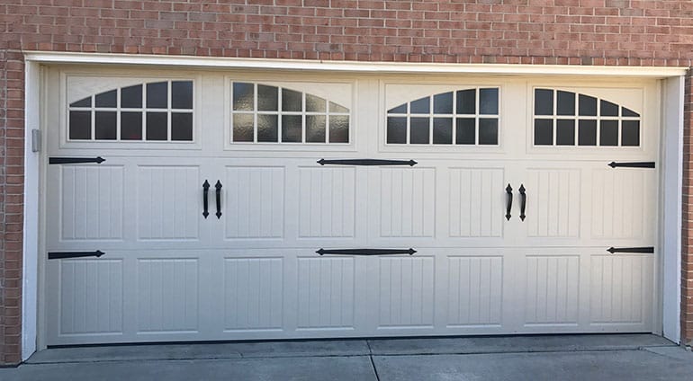 Classica Garage Door Picture