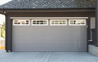 Should You Choose a Garage Door With Windows?