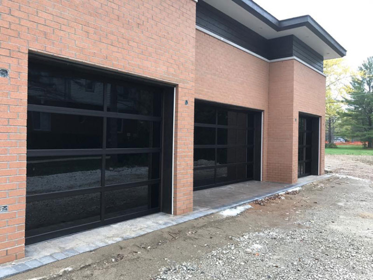 Residential Garage Door Company Michigan M&M Garage Doors