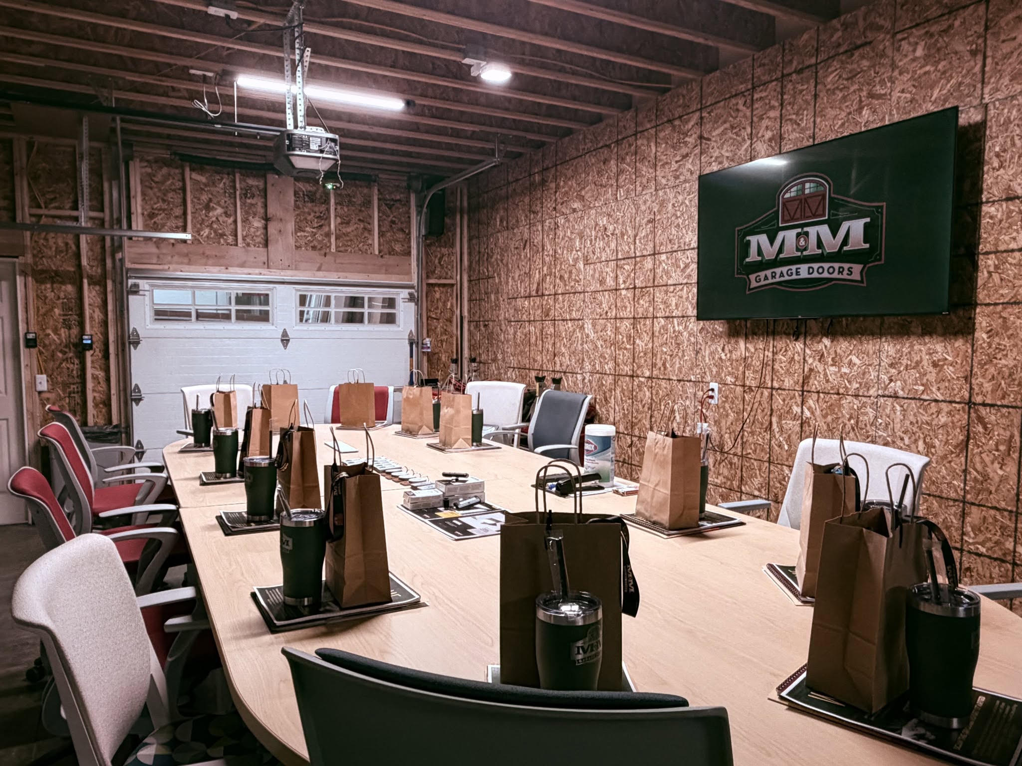 M&M Garage Doors Careers M&M Garage Doors Careers