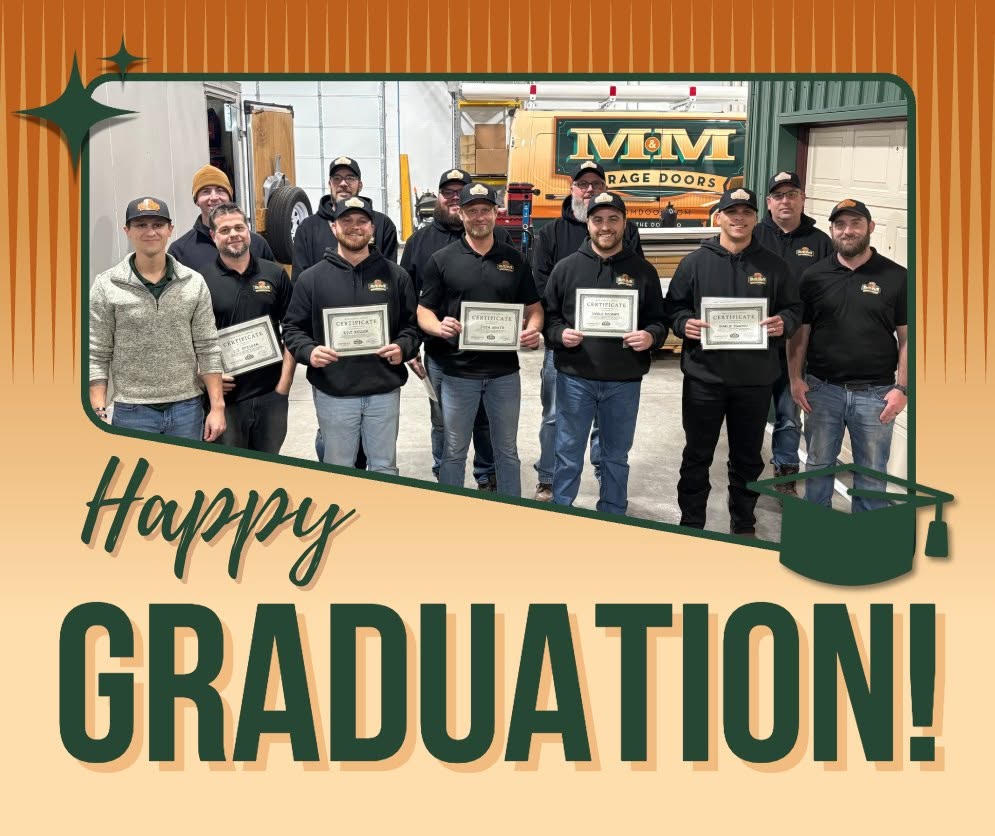 M&M Garage Doors Careers M&M Garage Doors Careers